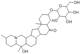 CAS#: 67968-40-5， Hupehemonoside