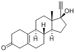 CAS#: 68-23-5， Norethynodrel