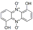 CAS#: 68-81-5， 1,6-Phenazinediol5,10-Dioxide