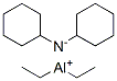CAS#: 68006-55-3， Diethylaluminium Dicyclohexylamine