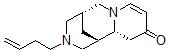CAS#: 6822-63-5, (-)-11,12-seco-12,13-Didehydromultiflorine