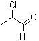 CAS#: 683-50-1， 2-Chloropropanal