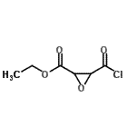 CAS#: 68362-57-2， Ethyl 3-(chlorocarbonyl)-2-oxiranecarboxylate