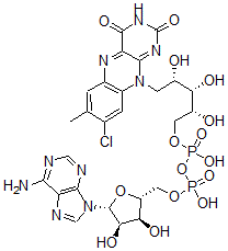 CAS#: 68385-36-4， 8-Chloro-Fad