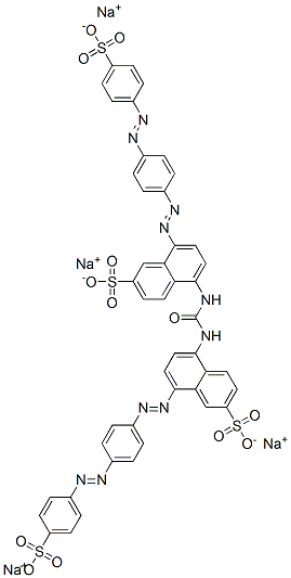 CAS#: 68460-08-2， Tetrasodium 5,5'-(Carbonyldiimino)Bis[8-[[4-[(4-Sulphonatophenyl)Azo]Phenyl]Azo]Naphthalene-2-Sulphonate]
