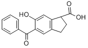 CAS#: 68548-99-2， Oxindanac