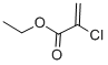 CAS#: 687-46-7， Ethyl alpha-Chloroacrylate