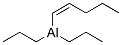 CAS#: 68892-24-0， (Z)-Pent-1-Enyldipropylaluminium