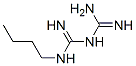 结构式 CAS# 692-13-7, 1-丁基双胍