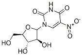 CAS#: 69321-94-4， 5-Nitro-1-Arabinofuranosyluracil
