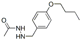 CAS#: 69352-45-0， N'-(4-Butoxybenzyl)Acetohydrazide
