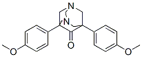 CAS#: 69352-68-7， 1,5-Bis(4-Methoxyphenyl)-3,7-Diazaadamantan-9-One