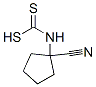 CAS#: 69352-86-9， 1-Cyanocyclopentanedithiocarbamic Acid