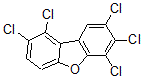CAS#: 69433-00-7， 1,2,6,7,8-Pentachloro-Dibenzofuran