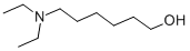 CAS#: 6947-12-2， 6-(Diethylamino)-1-Hexanol