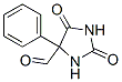 CAS#: 6952-40-5， 2,5-Dioxo-4-Phenyl-4-Imidazolidinecarbaldehyde