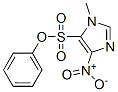 CAS#: 6954-35-4, 5-Phenoxysulfonyl-1-Methyl-4-Nitroimidazole