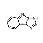 CAS#: 69573-88-2， 1H-Tetrazolo[1,5-b]indazole