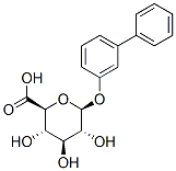 CAS#: 69618-85-5， (1,1'-Biphenyl)-3-Yl-beta-D-Glucopyranosiduronic Acid