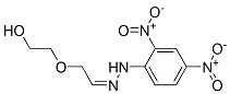 CAS#: 6963-08-2， 2-[(2Z)-2-[(2,4-Dinitrophenyl)Hydrazinylidene]Ethoxy]Ethanol