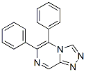 CAS 登录号：6969-76-2， 5,6-二苯基-S-三唑并[4,3-a]吡嗪