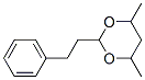 CAS#: 6970-96-3， 4,6-Dimethyl-2-Phenethyl-1,3-Dioxane