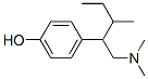 CAS#: 69745-66-0， 4-[1-Sec-Butyl-2-(Dimethylamino)Ethyl]Phenol