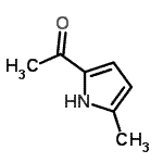 CAS#: 6982-72-5， 1-(5-Methyl-1H-Pyrrol-2-Yl)Ethanone