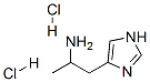 CAS#: 6986-90-9， 2-(1H-Imidazol-4-Yl)-1-Methyl-Ethylamine Dihydrochloride
