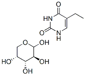 CAS#: 70020-72-3, 5-Ethyluracil Arabinoside