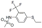 CAS#: 70025-85-3， N-[4-Ethylsulfanyl-2-(Trifluoromethyl)Phenyl]Methanesulfonamide