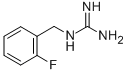 CAS#: 704-98-3， (2-Fluorobenzyl)Guanidine