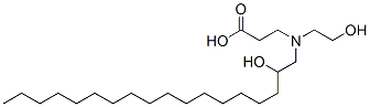 CAS#: 70521-73-2， N-(2-Hydroxyethyl)-N-(2-Hydroxyoctadecyl)-beta-Alanine