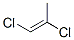 结构式 CAS# 7069-38-7, (E)-1,2-二氯丙-1-烯