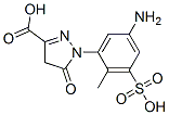 CAS#: 70862-30-5， 1-(5-Amino-2-Methyl-3-Sulphophenyl)-4,5-Dihydro-5-Oxo-1H-Pyrazole-3-Carboxylic Acid
