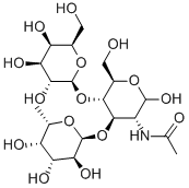 CAS#: 71208-06-5， Lewis X Trisaccharide