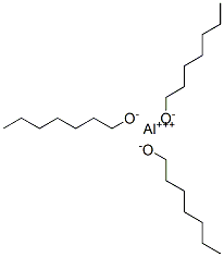 CAS#: 71411-84-2， Aluminium Heptan-1-Olate