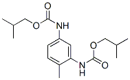CAS#: 71412-40-3， (4-Methyl-1,3-Phenylene)Bis(Carbamic Acid)Bis(2-Methylpropyl) Ester