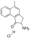CAS#: 71459-00-2， 2-Amino-2,3-Dihydro-5-Methyl-1H-Benz(E)Inden-1-One Hydrochloride