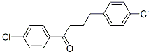 CAS#: 71463-54-2， 4'-Chloro-4-(4-Chlorophenyl)Butyrophenone