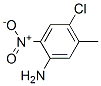 CAS#: 7149-73-7， 4-Chloro-5-Methyl-2-Nitro-Aniline