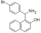 CAS#: 714953-85-2， 1-[Amino-(4-Bromo-Phenyl)-Methyl]-Naphthalen-2-Ol