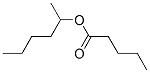 CAS#: 7150-92-7， Pentanoic Acid 1-Methylpentyl Ester