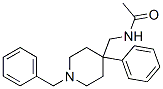 CAS#: 7152-05-8， N-[[4-Phenyl-1-Benzyl-Piperidin-4-Yl]Methyl]-Acetamide