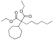 CAS#: 7152-49-0， Diethyl 2-Cycloheptyl-2-Hexyl-Propanedioate