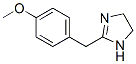 CAS#: 71609-39-7， 4,5-Dihydro-2-[(4-Methoxyphenyl)Methyl]-1H-Imidazole