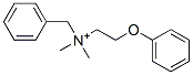 CAS#: 7181-73-9， Benzyldimethyl(2-Phenoxyethyl)Ammonium