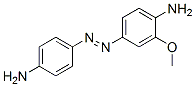CAS#: 72017-90-4， 4-(4-Aminophenyl)Diazenyl-2-Methoxyaniline