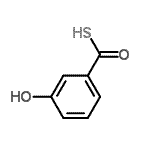 CAS#: 720656-30-4， 3-Hydroxybenzenecarbothioic S-acid