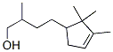 CAS#: 72089-08-8， beta,2,2,3-Tetramethylcyclopent-3-Ene-1-Butanol